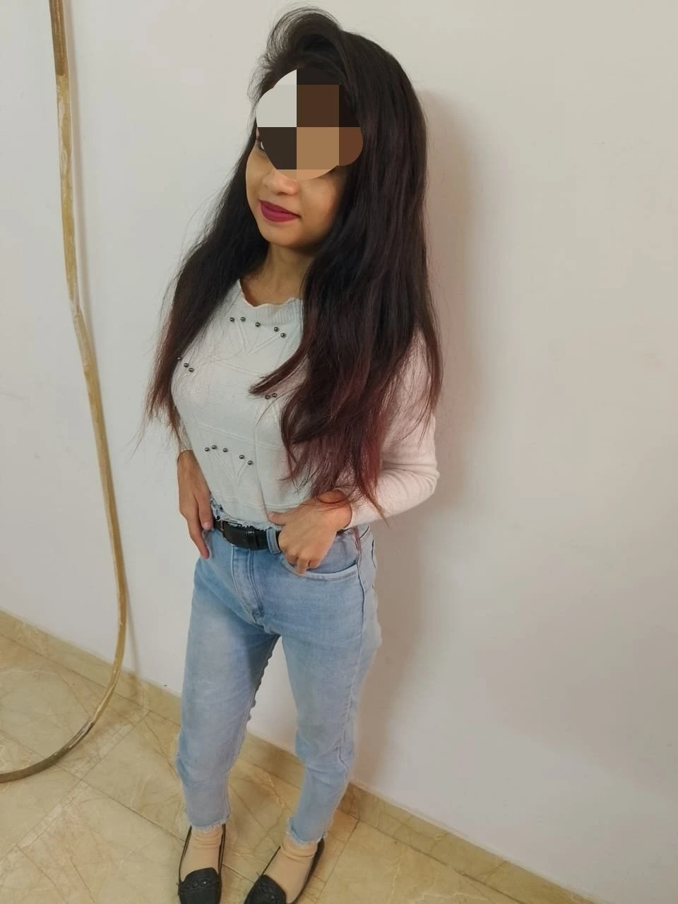 Horny Teen Girl Make a Video Call – Indian escort in New Delhi, Escort, New Delhi