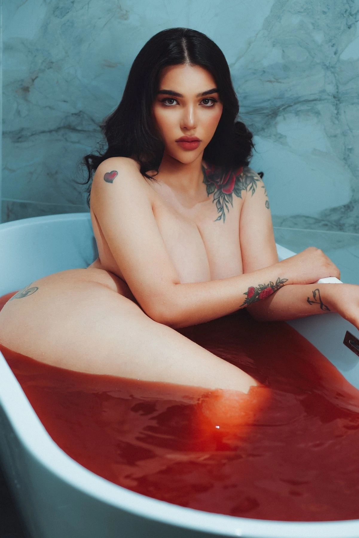 IVANNA JUST ARRIVED – Saudi escort in Casablanca — 12 / 31