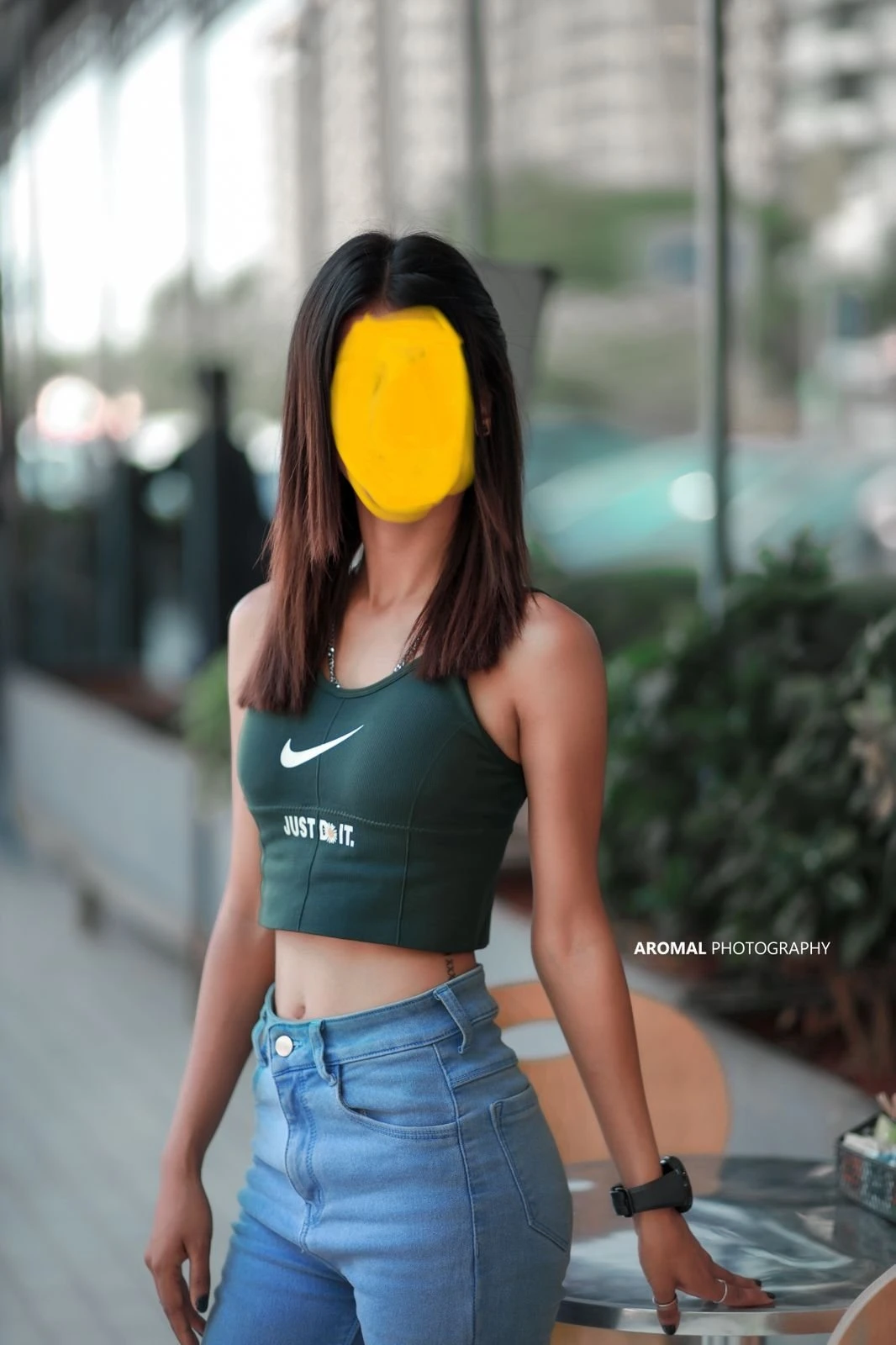 Kavya Hand to Hand Payment – Indian escort in Bangalore — 3 / 5