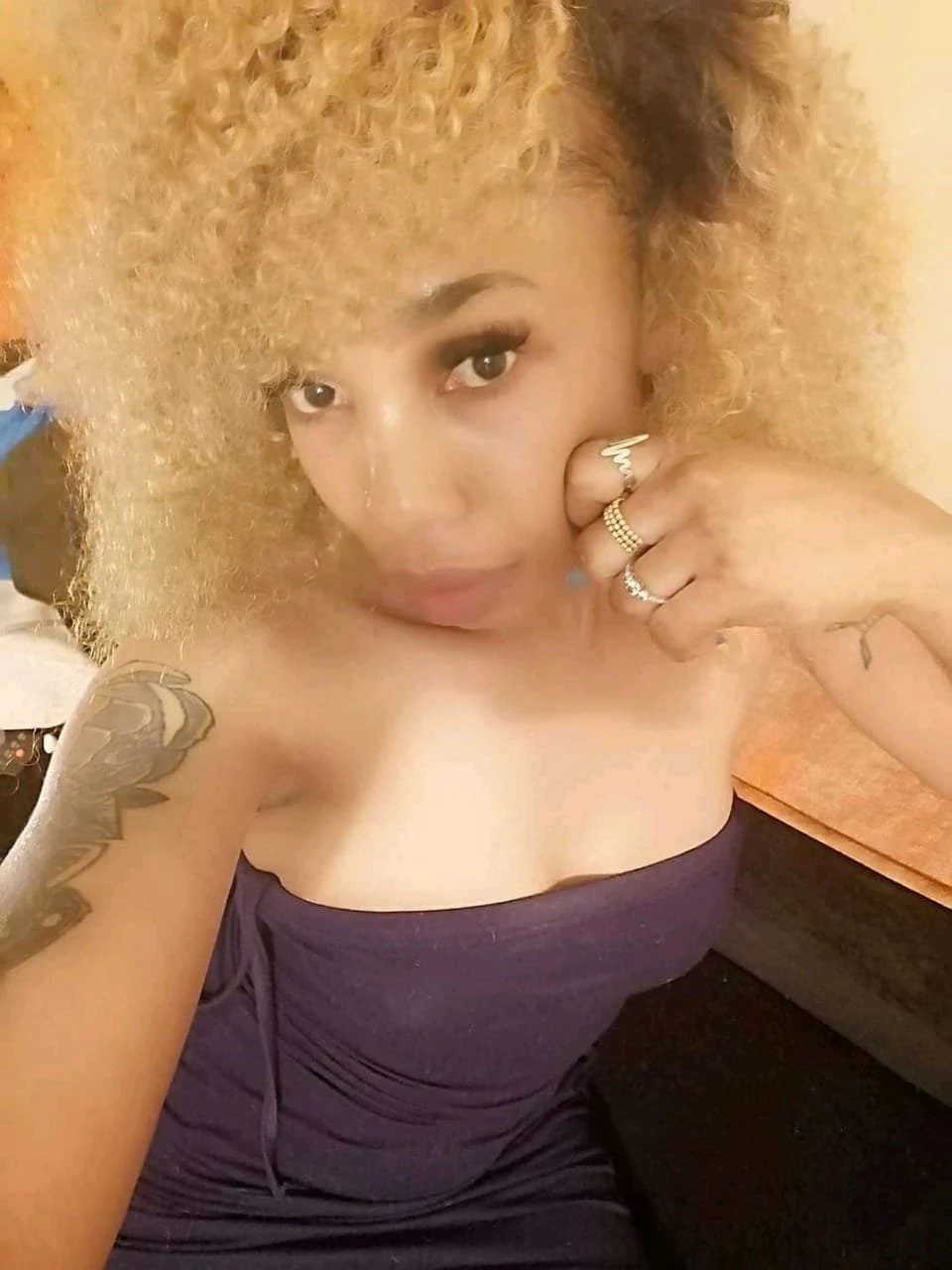 Tiffany Tiff – South African escort in New Delhi — 3 / 4