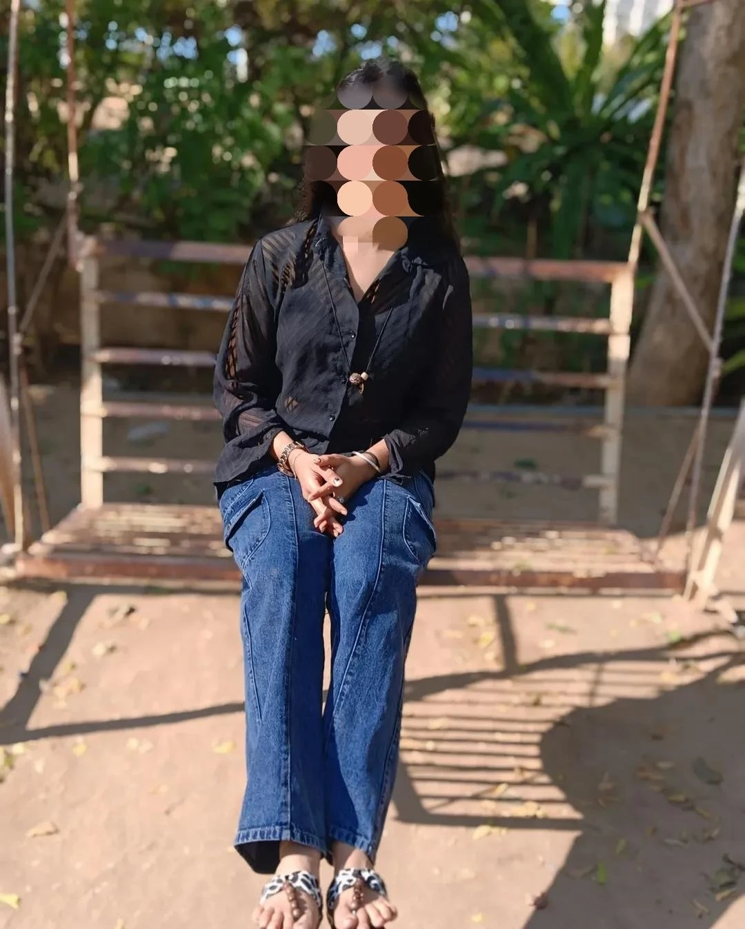 Independent ( meet )y( cam ) 🤍4 – escort in Navi Mumbai — 3 / 4