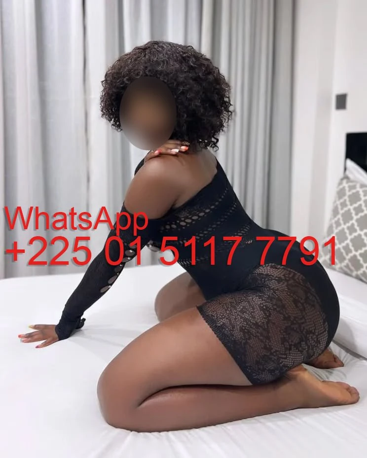 Elora – Ivorian escort in Abidjan — 4 / 5