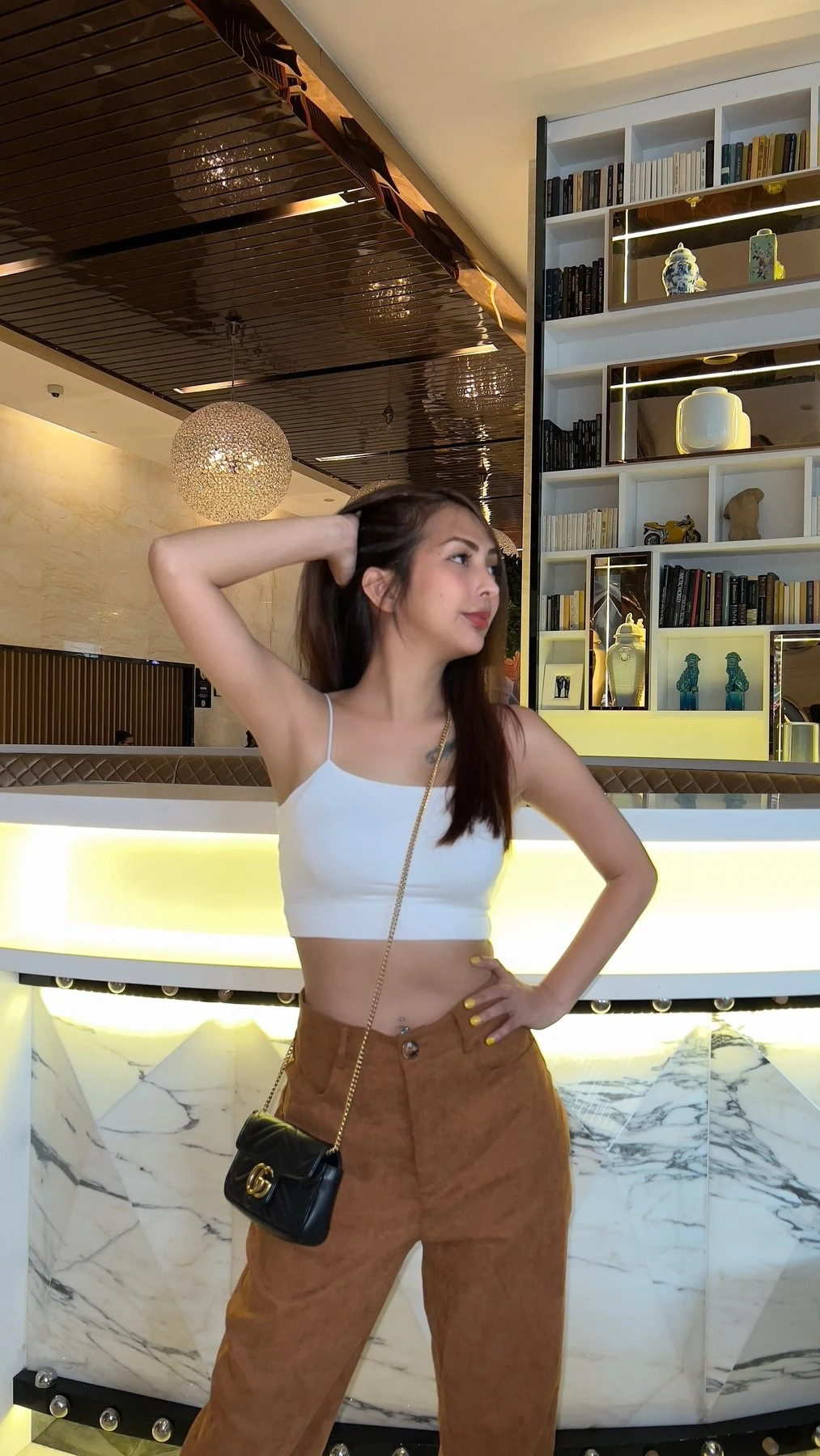 Angelika – Spanish escort in Macao — 2 / 12