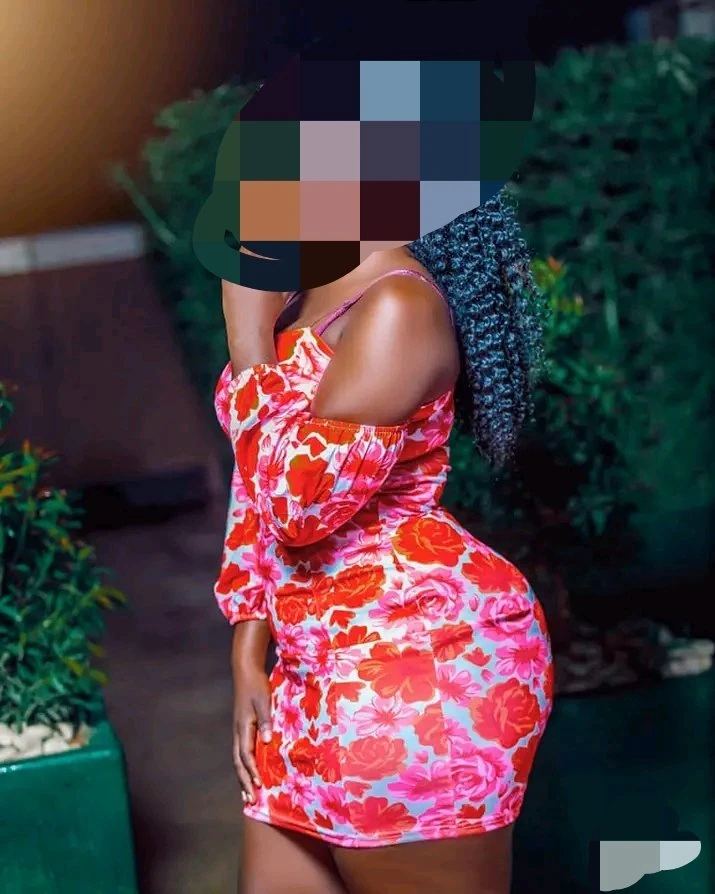 Birugi Squirter – Ugandan escort in Kampala — 5 / 7