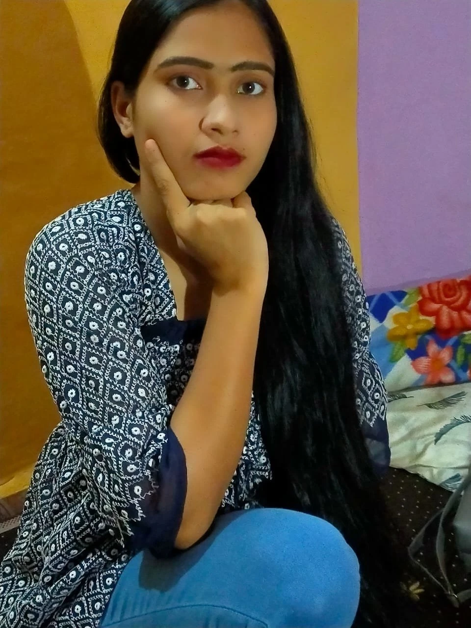 Miss Jiya Patel Real Meet Service – Indian escort in Navi Mumbai, Escort, Navi Mumbai