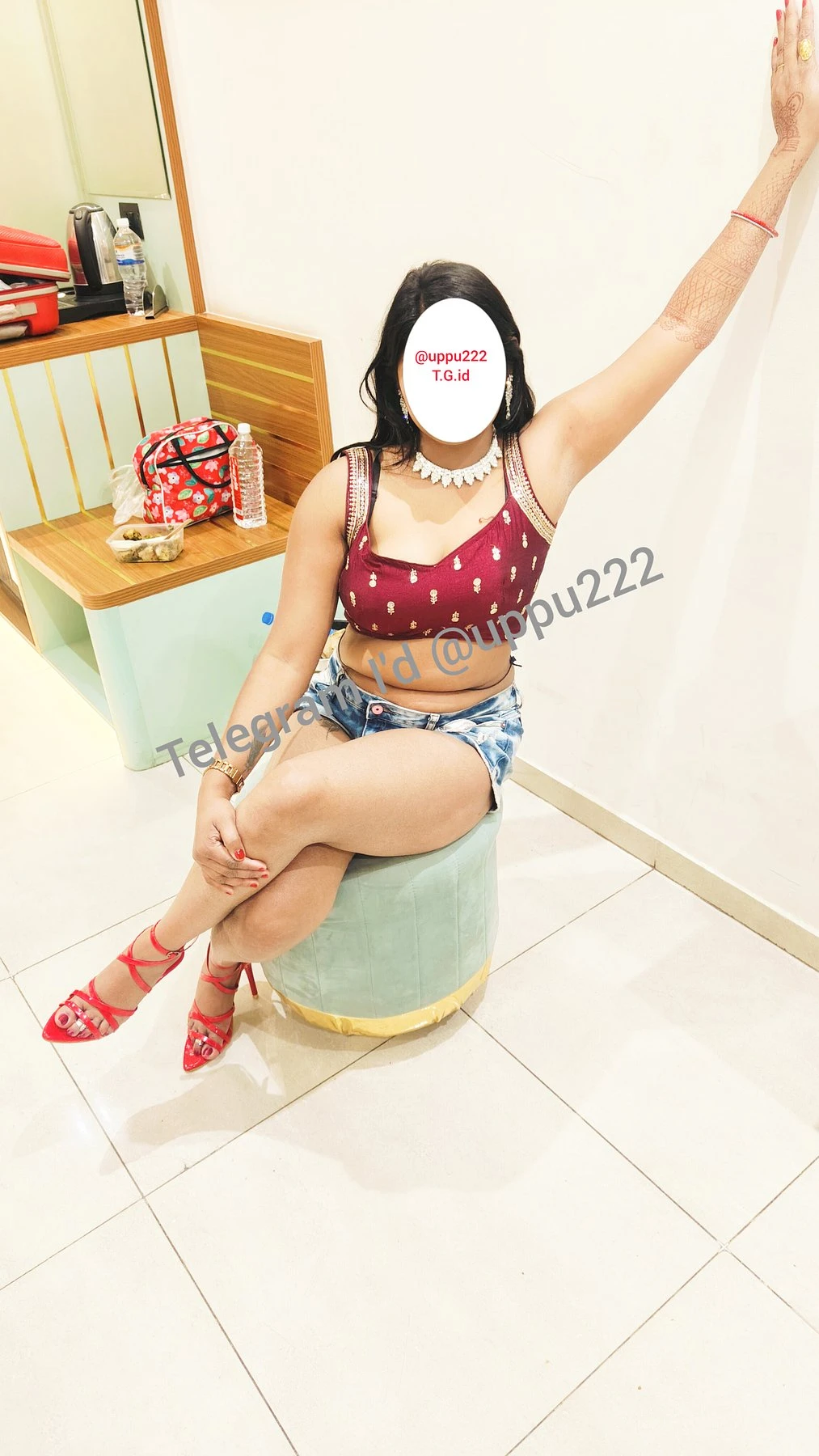 Uppu Pankaj – Indian escort in Noida — 3 / 8