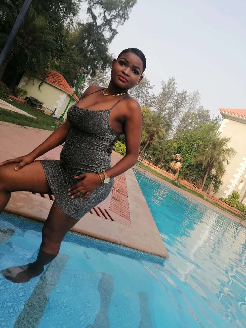 Raquel – Gambian escort in New Delhi — 2 / 5