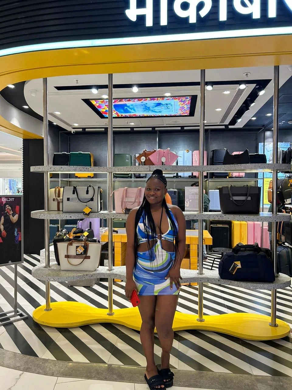 Angel – Kenyan escort in Pune — 6 / 9