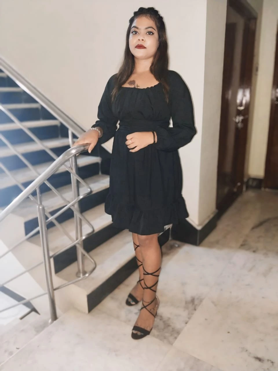 MANISHA CAM SERVICE AND REAL MEET – Indian escort in Kolkata — 2 / 5