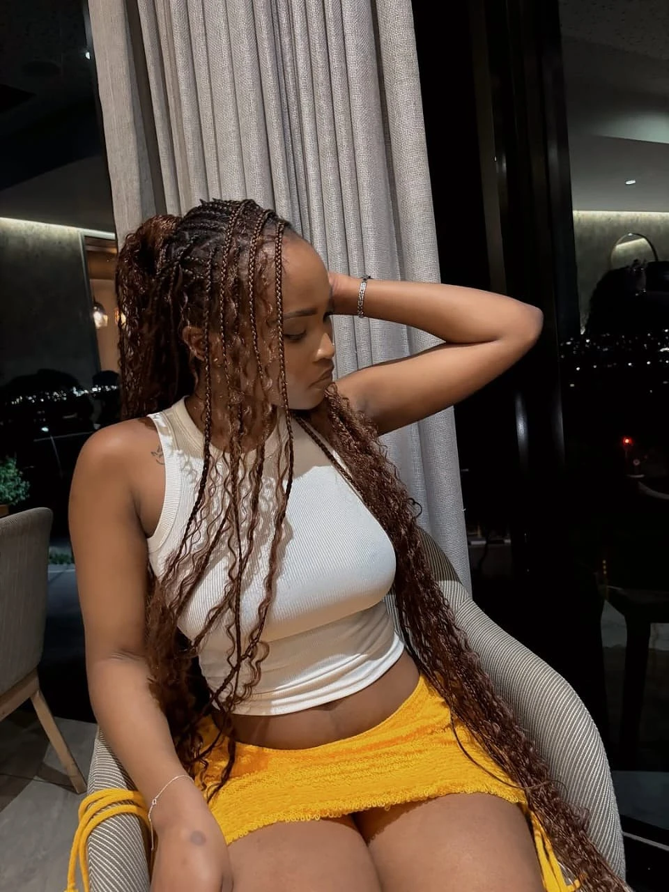 African Abdy +91//709379//5828 – escort in Mumbai — 1 / 7