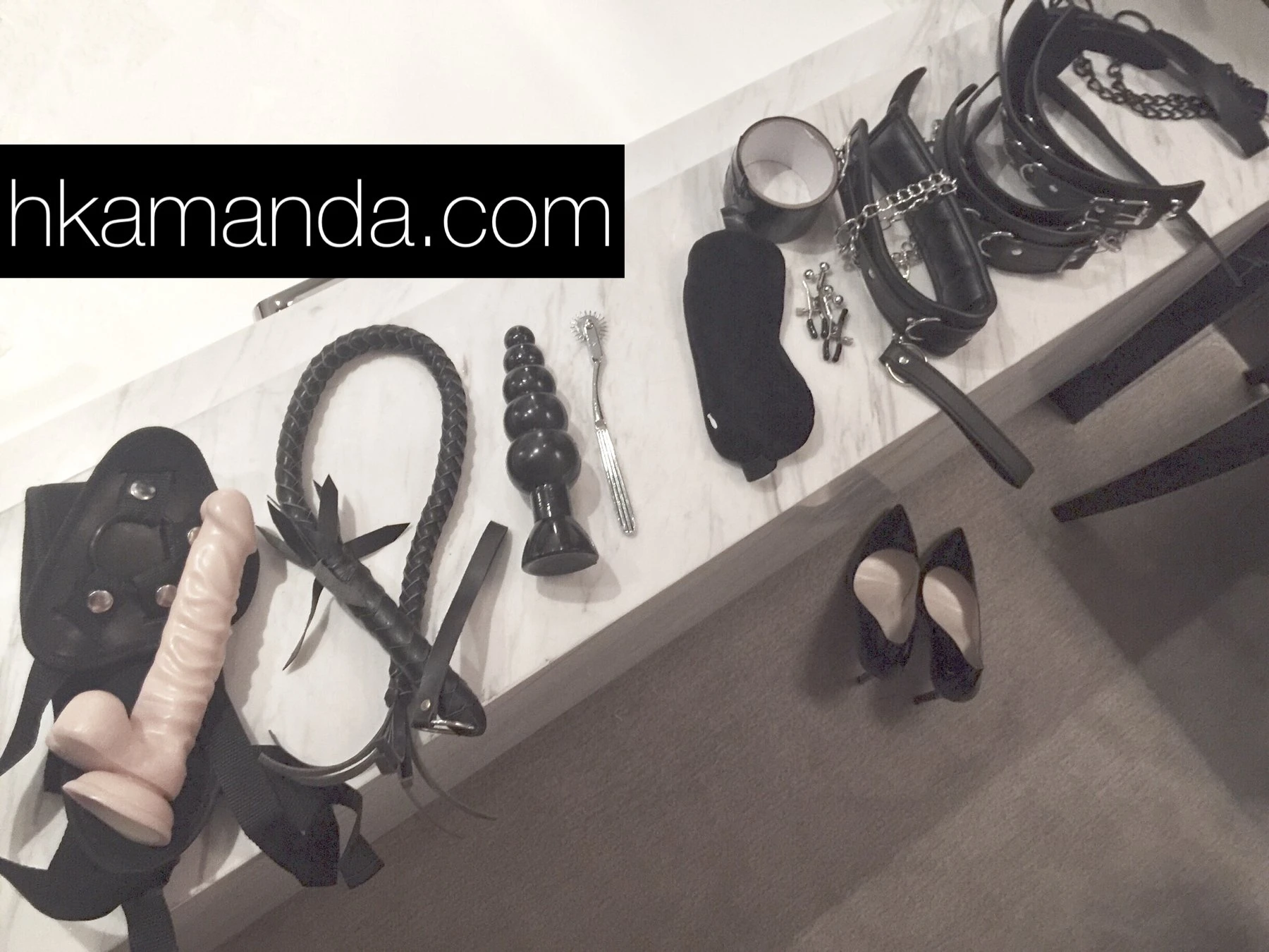 Hong Kong Mistress Amanda – Chinese dominatrix in Hong Kong — 19 / 22