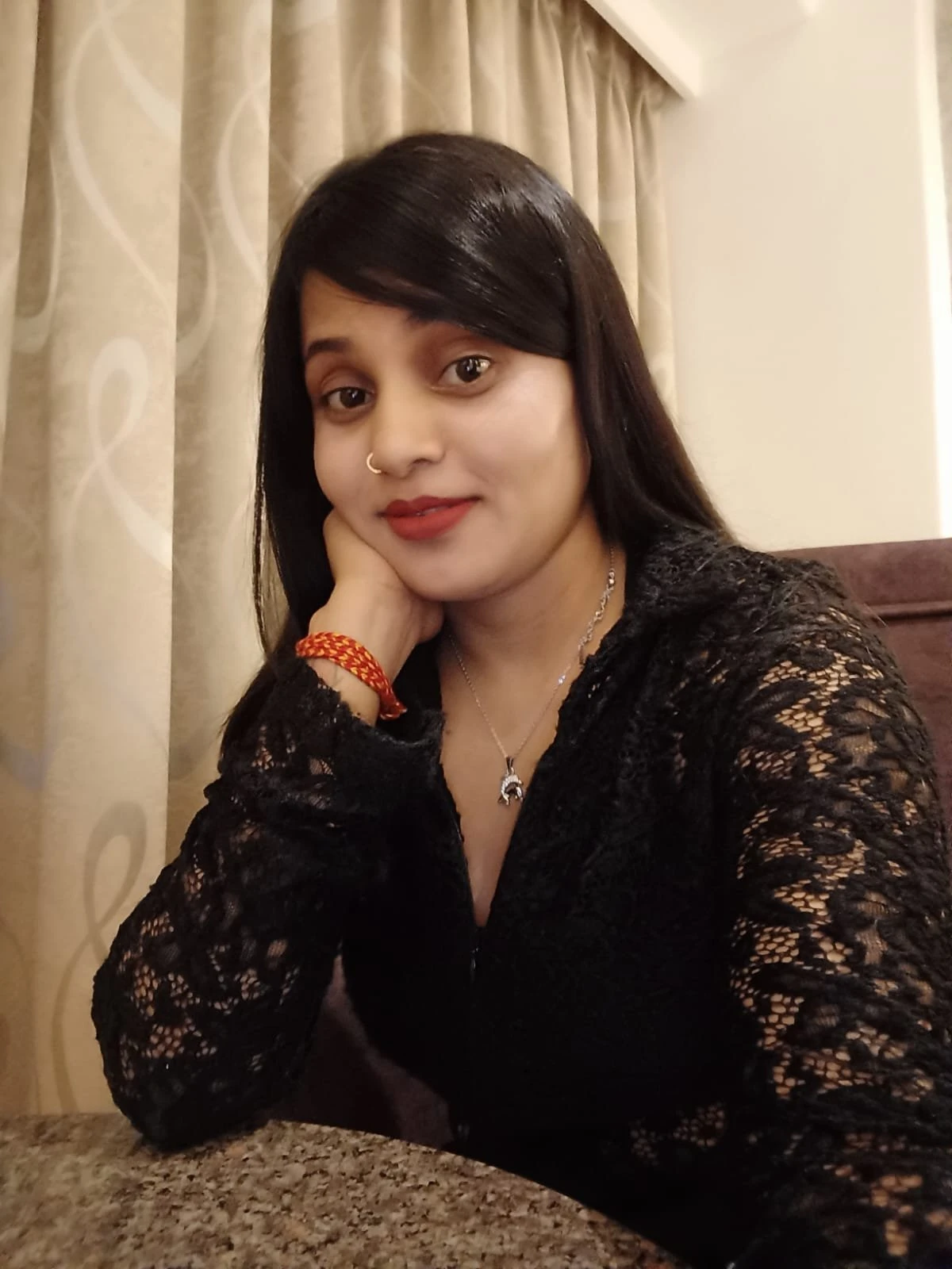Cam Session and Meet Up – Indian escort in Hyderabad — 1 / 2