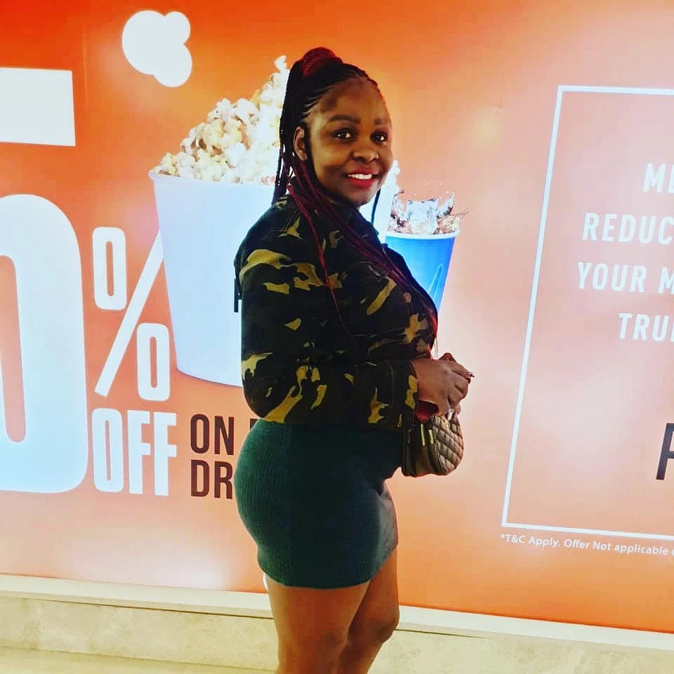 Tiana Berry – Ghanaian escort in New Delhi — 22 / 23