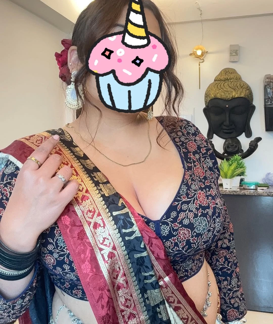 Independent Bhabhi .... – Indian escort in Navi Mumbai — 2 / 4