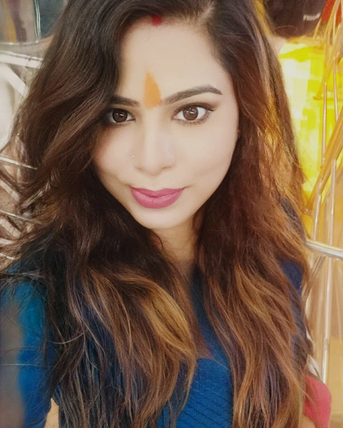 Nisha Singh – Afghan escort in Pune — 1 / 3