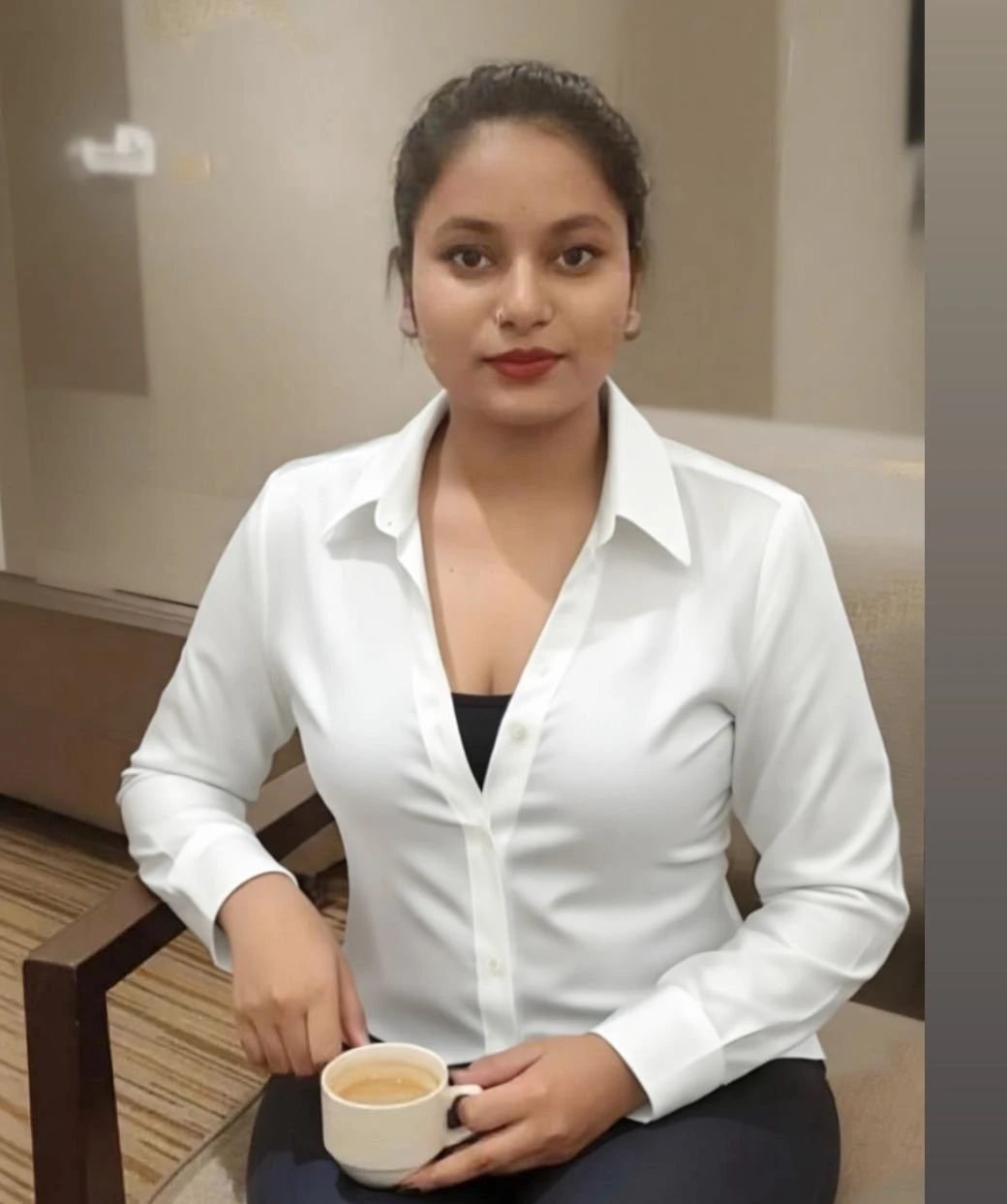 Sanaya [INDEPENDENT] Real meet &Web Cem❤ – Indian escort in Mumbai, Escort, Mumbai