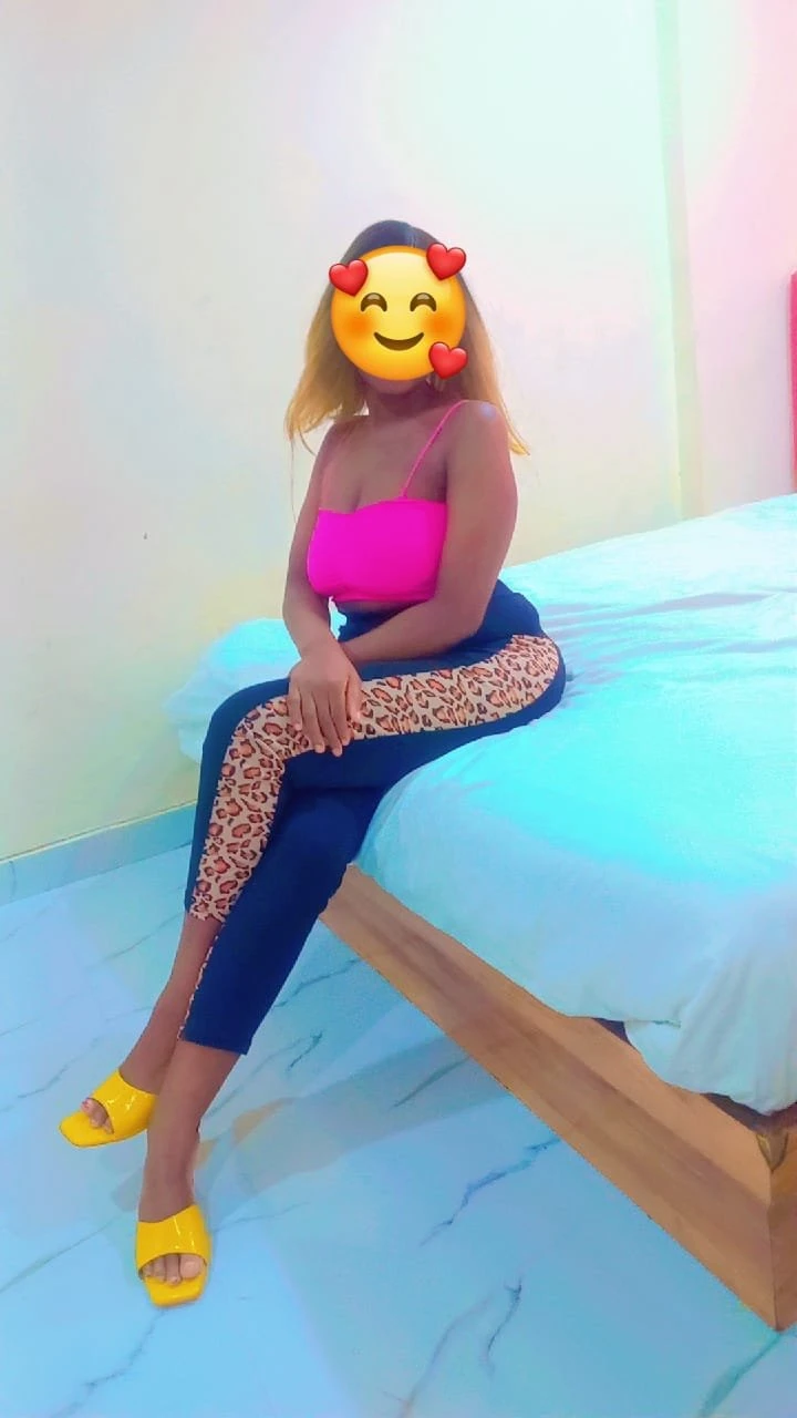Hot Tinah/Big ass/girlfriend experience – Zambian escort in Pune — 3 / 4