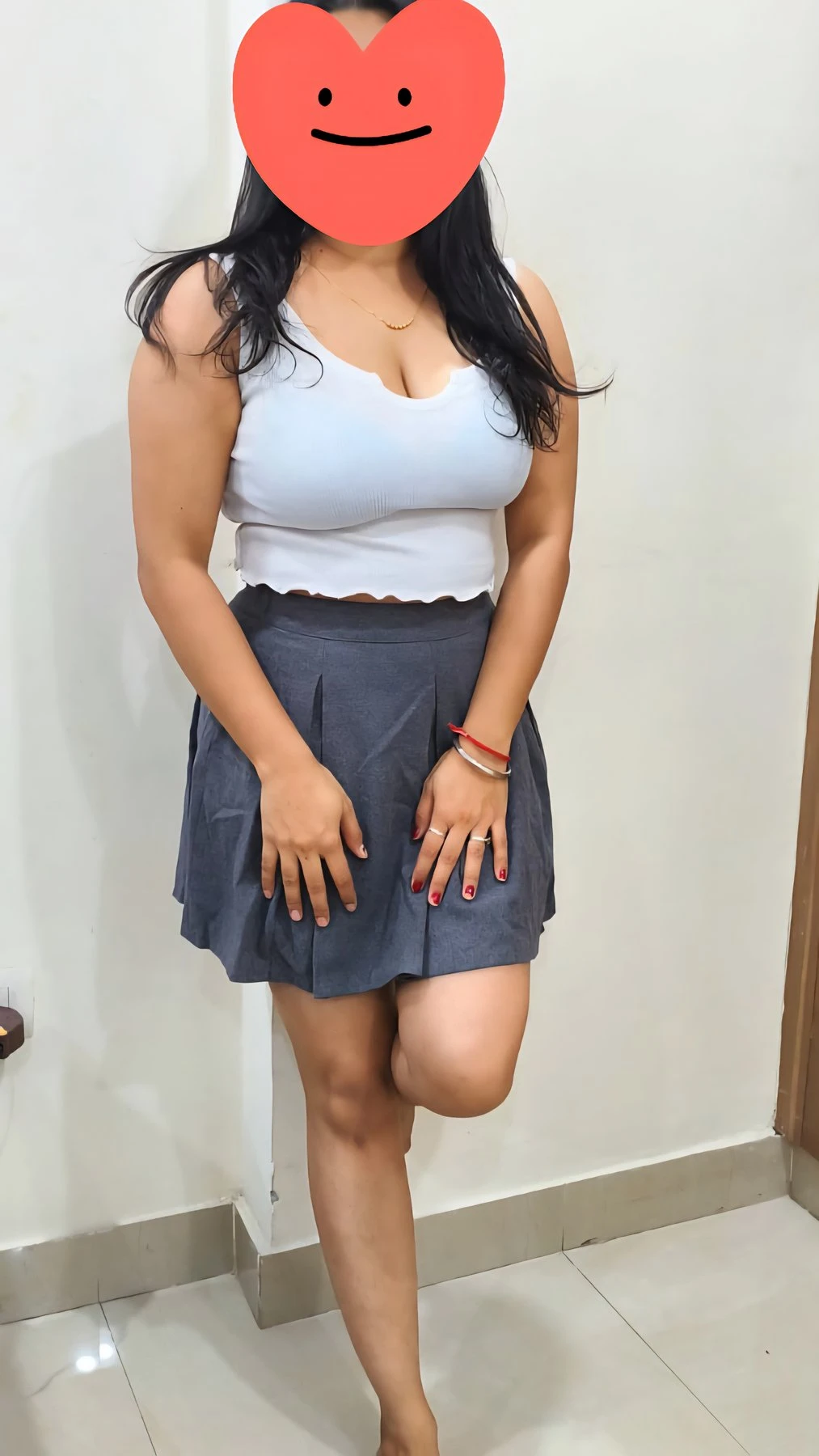 Anchal Cam & Realmeet – Indian escort in Noida — 8 / 9