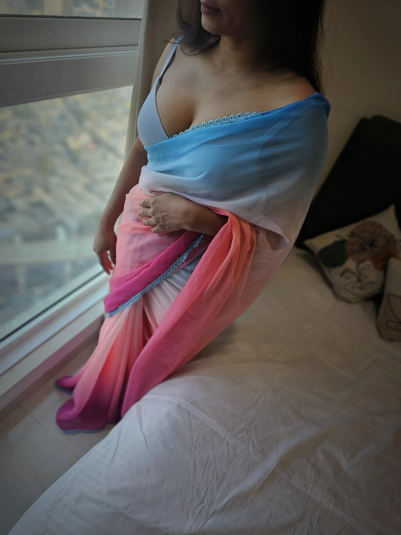 ꧁ Sanya Genuine & Independent Cam Only – Indian escort in Mumbai — 2 / 9
