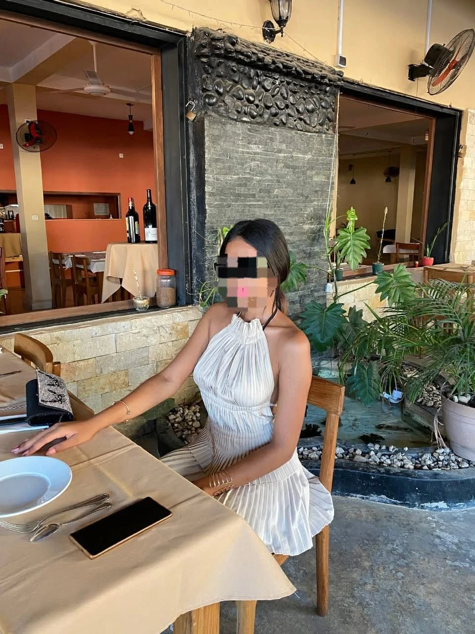 Anaelle – Seychellois escort in Colombo, Escort, Colombo