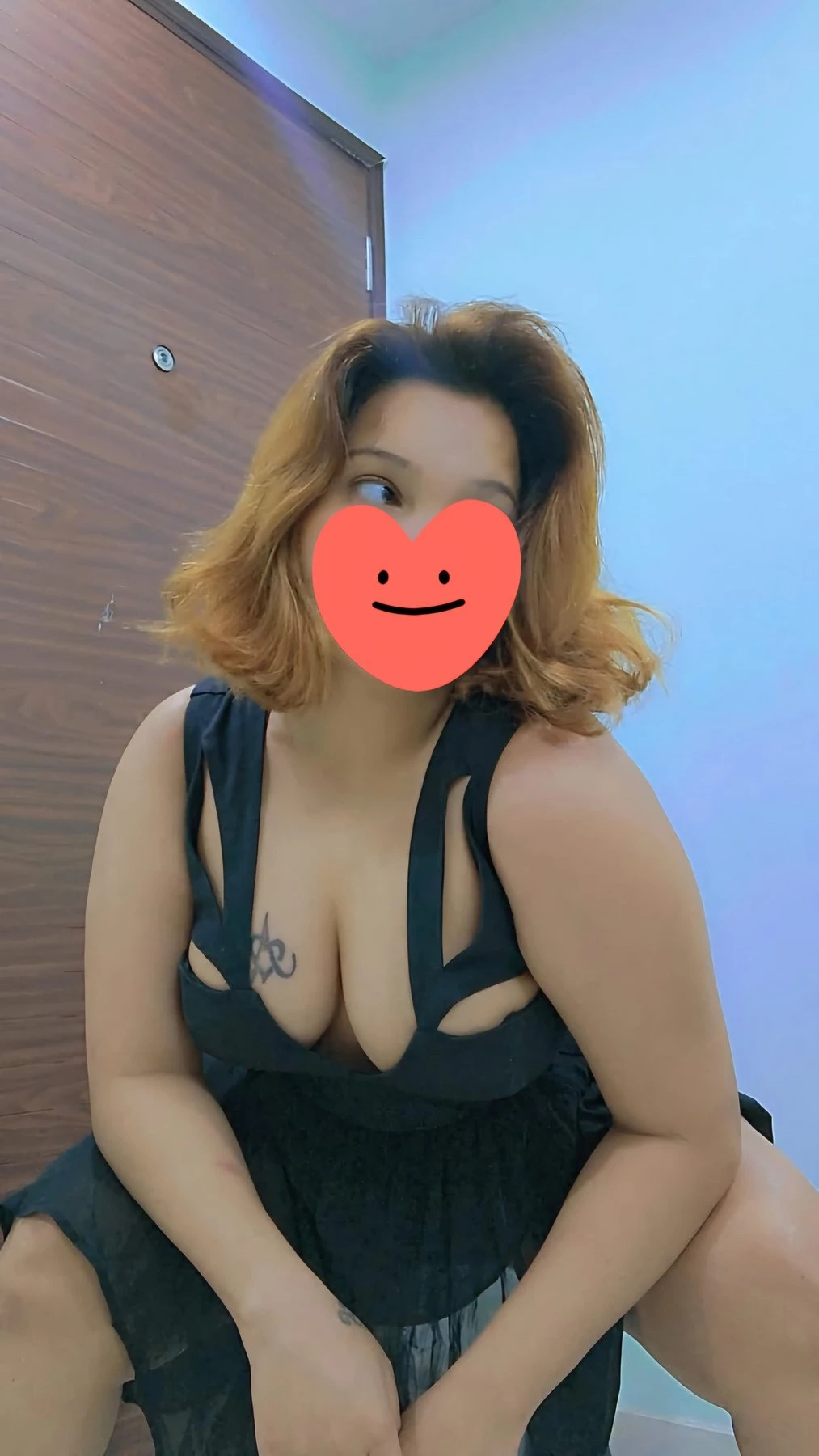 Natasha Is Back in Delhi – Indian escort in New Delhi — 9 / 10