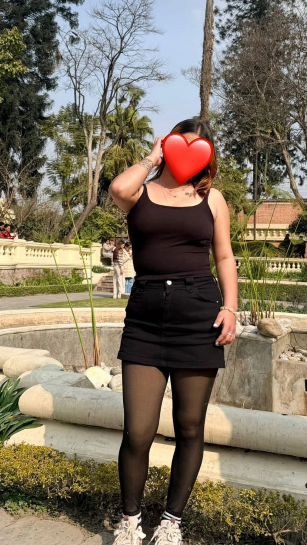 Salina – Nepalese escort in Kathmandu — 3 / 5
