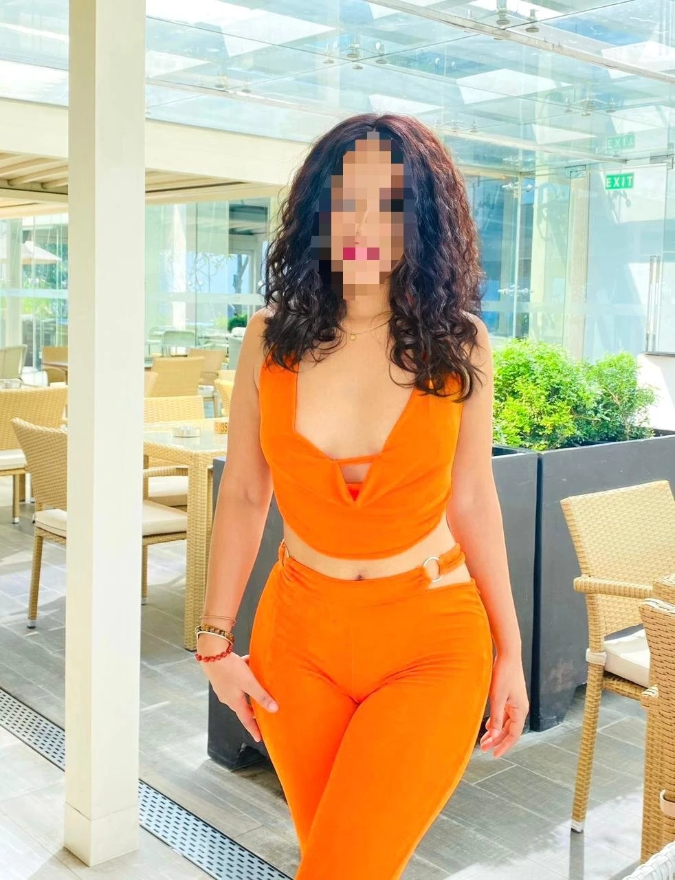Carinah – French escort in Colombo — 4 / 7