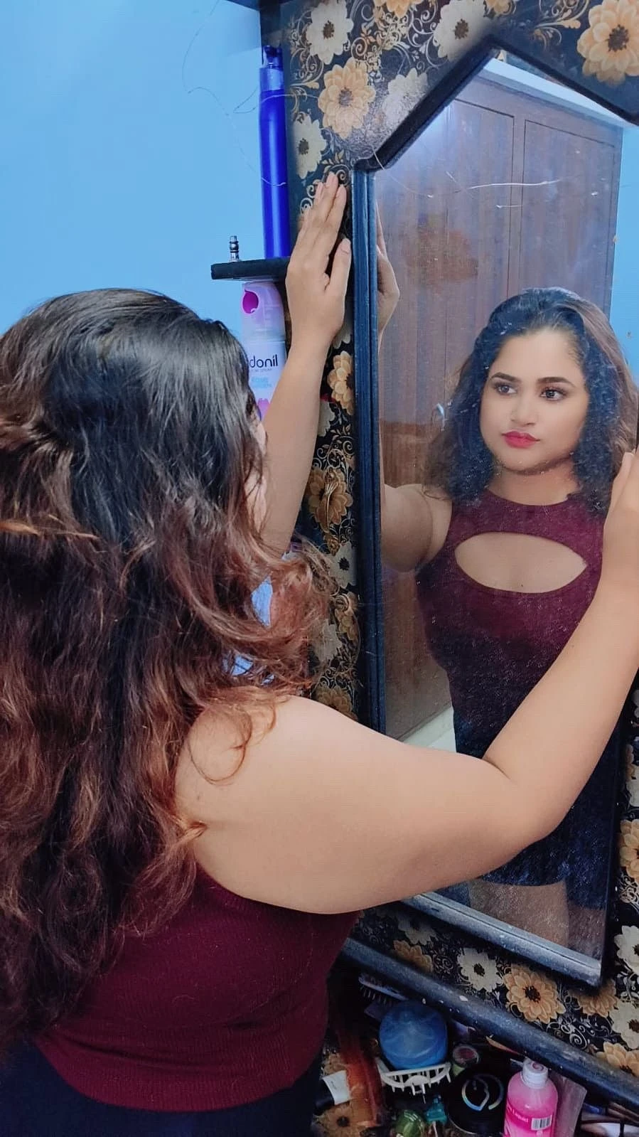 Am telugu suji indipendent...heaven here – escort in Hyderabad — 3 / 5