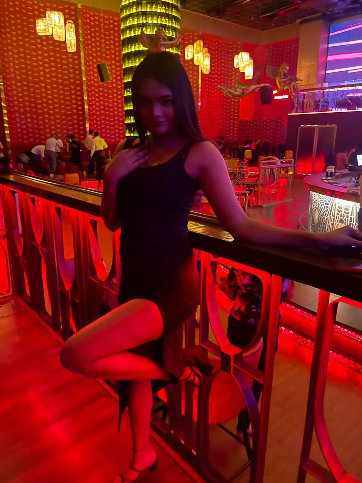 Chandni,Independent{Cam Show& Real Meet} – Indian escort in Hyderabad — 1 / 4