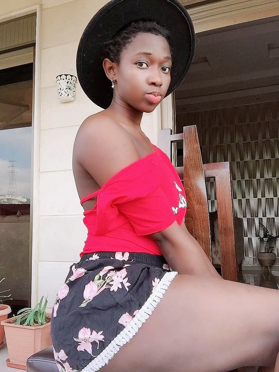 Rima – Cameroonian escort in Beirut — 3 / 5