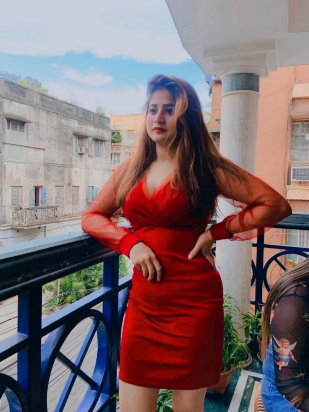 Neha Roy cam show real meet – Indian escort in Mumbai — 2 / 5