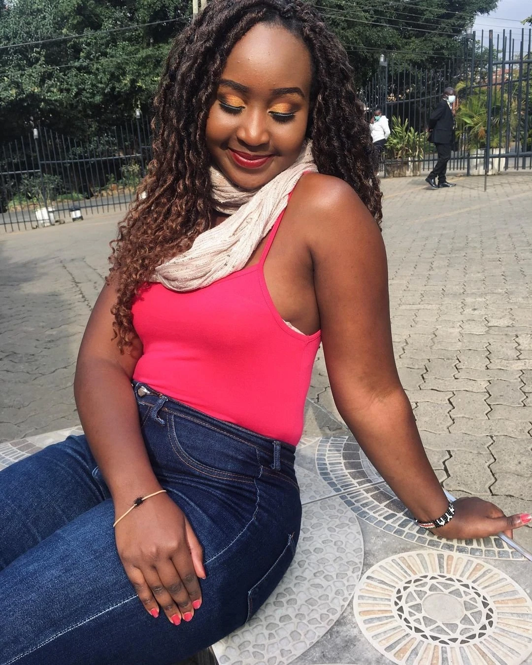 Cindy – Batswana escort in New Delhi — 7 / 9