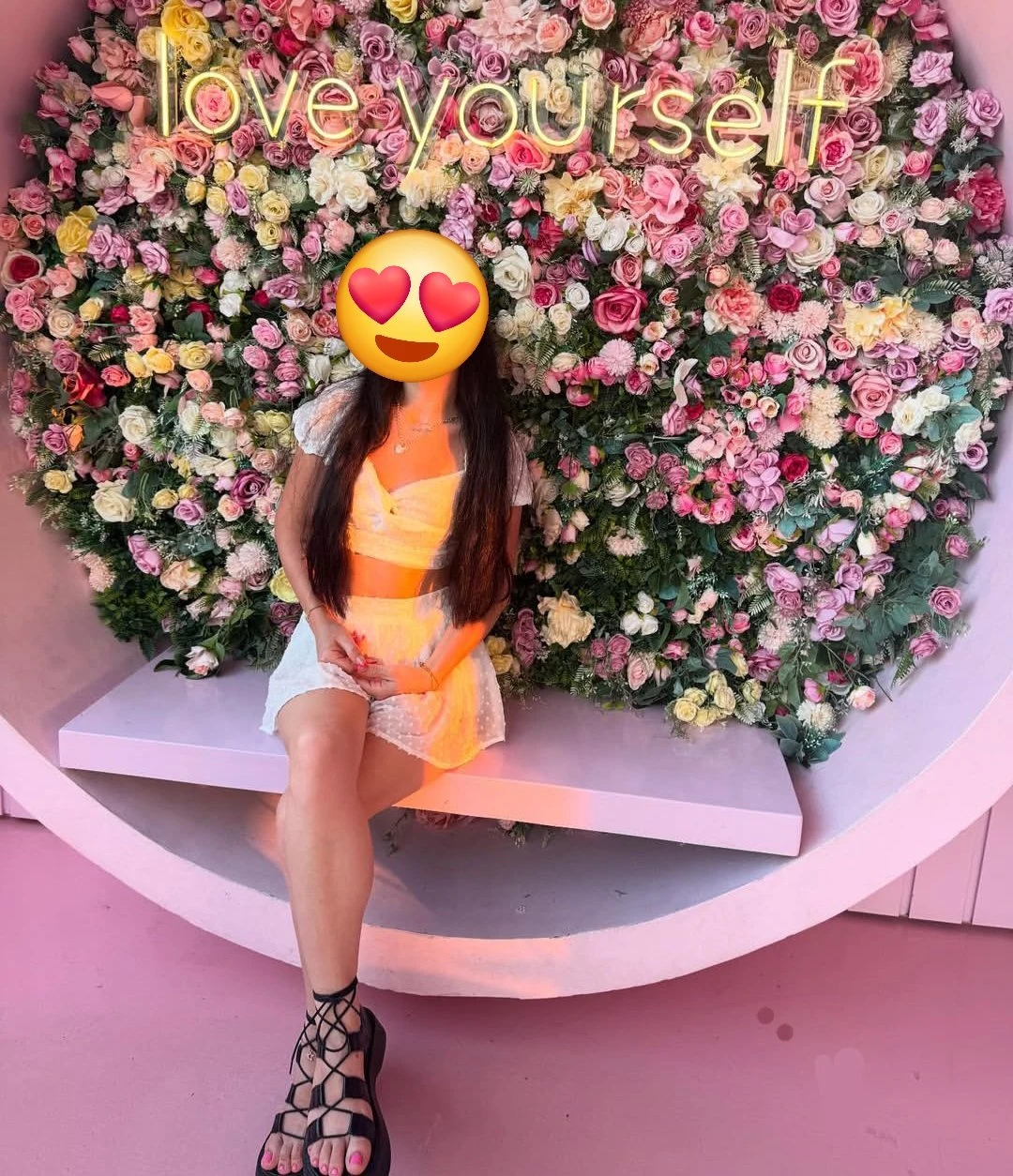 Alina – Cypriot escort in New Delhi — 1 / 5