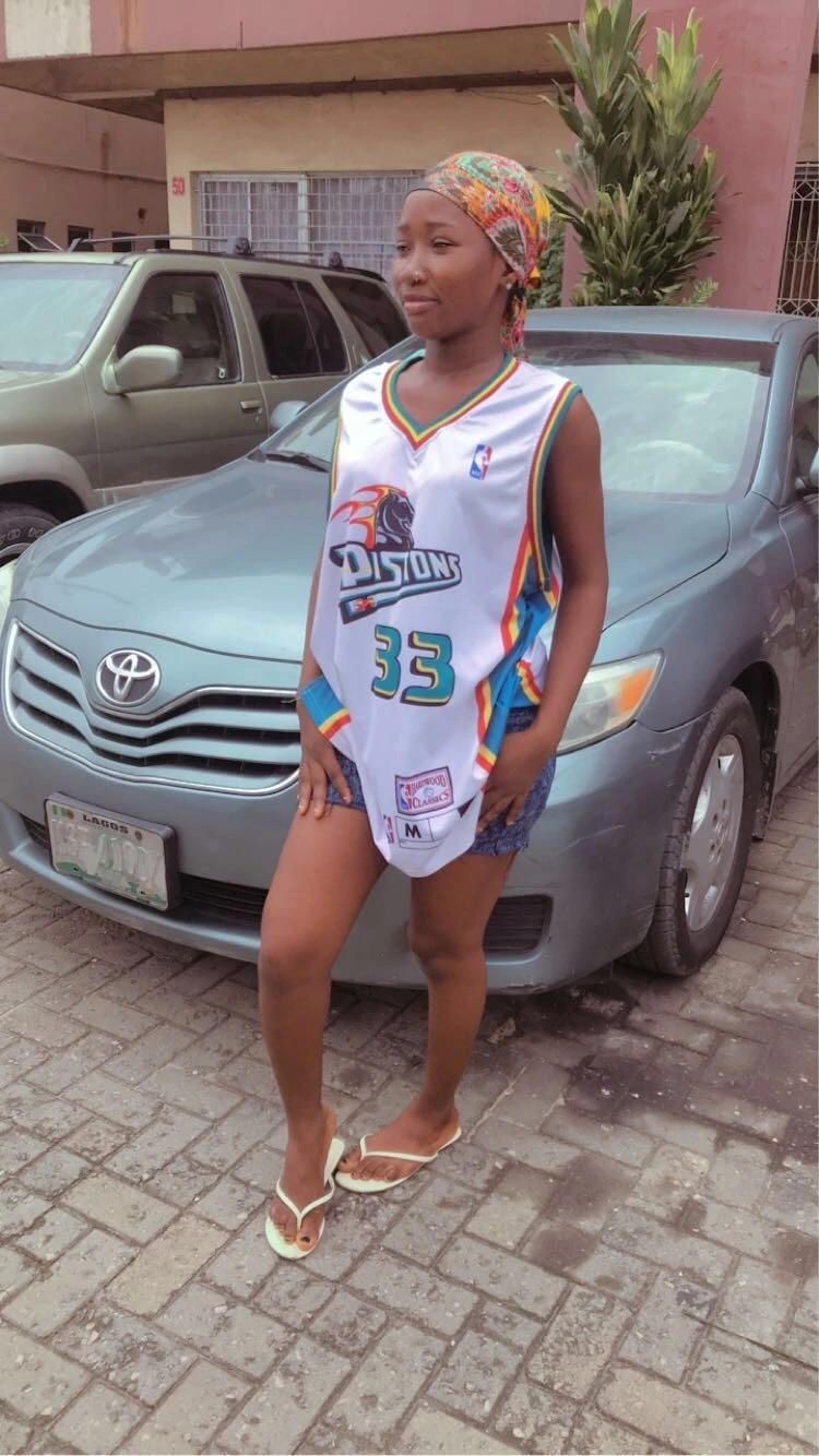 Racheal – Nigerien escort in Lusaka — 1 / 2