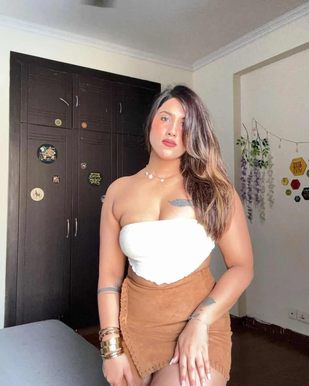 ꧁NO ADVANCE -Direct Pay To Girl In Room꧂ – Indian escort in Noida — 2 / 4