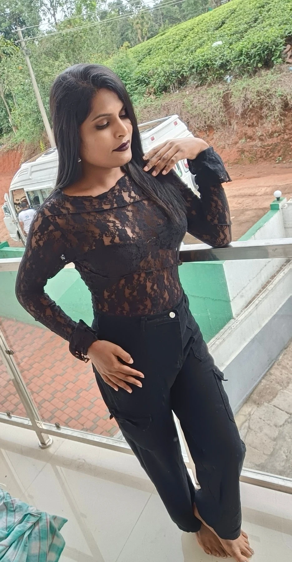 Akshaya Karnati – Indian escort in Hyderabad — 5 / 7