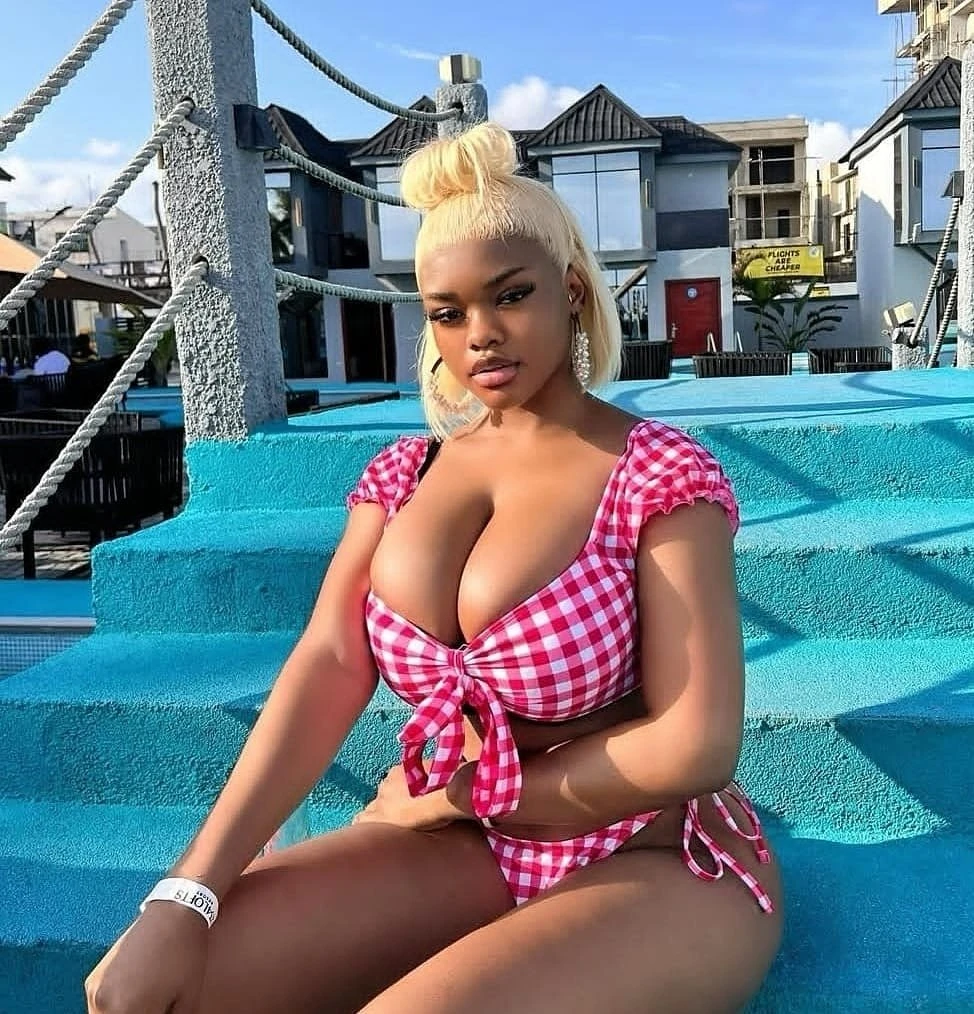Marcy the New Sexy Afrobabe in Town – escort in Visakhapatnam — 6 / 7