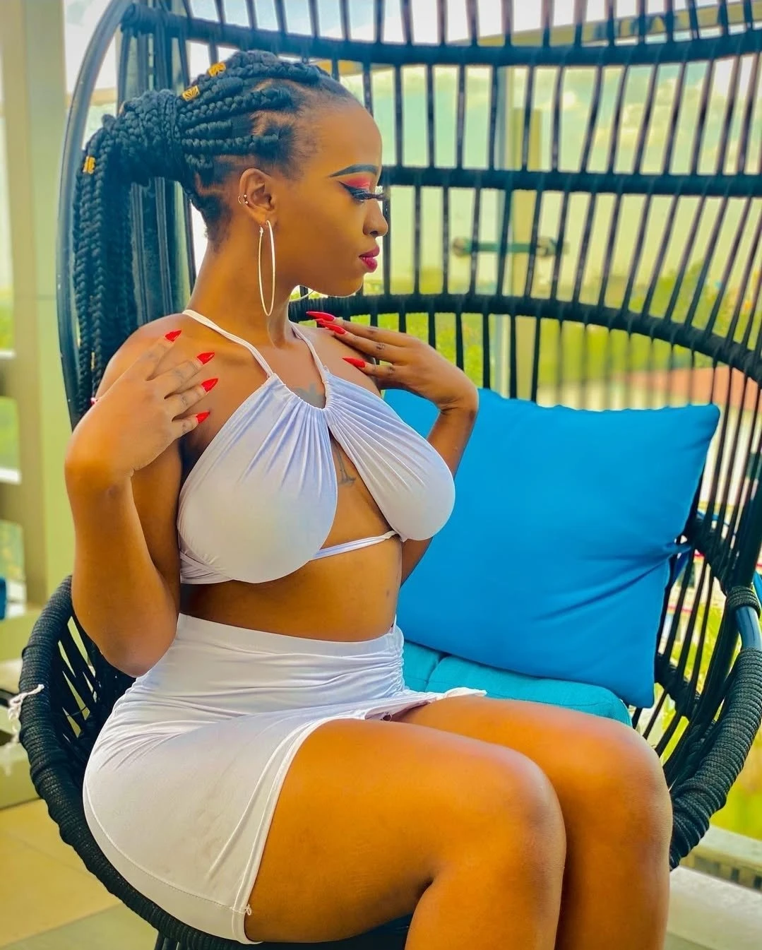 Anitah – Kenyan escort in Jalandhar — 2 / 7