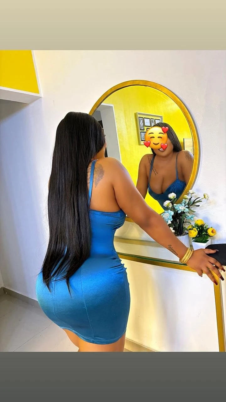 Yvonne – Tanzanian escort in Lomé, Escort, Lomé