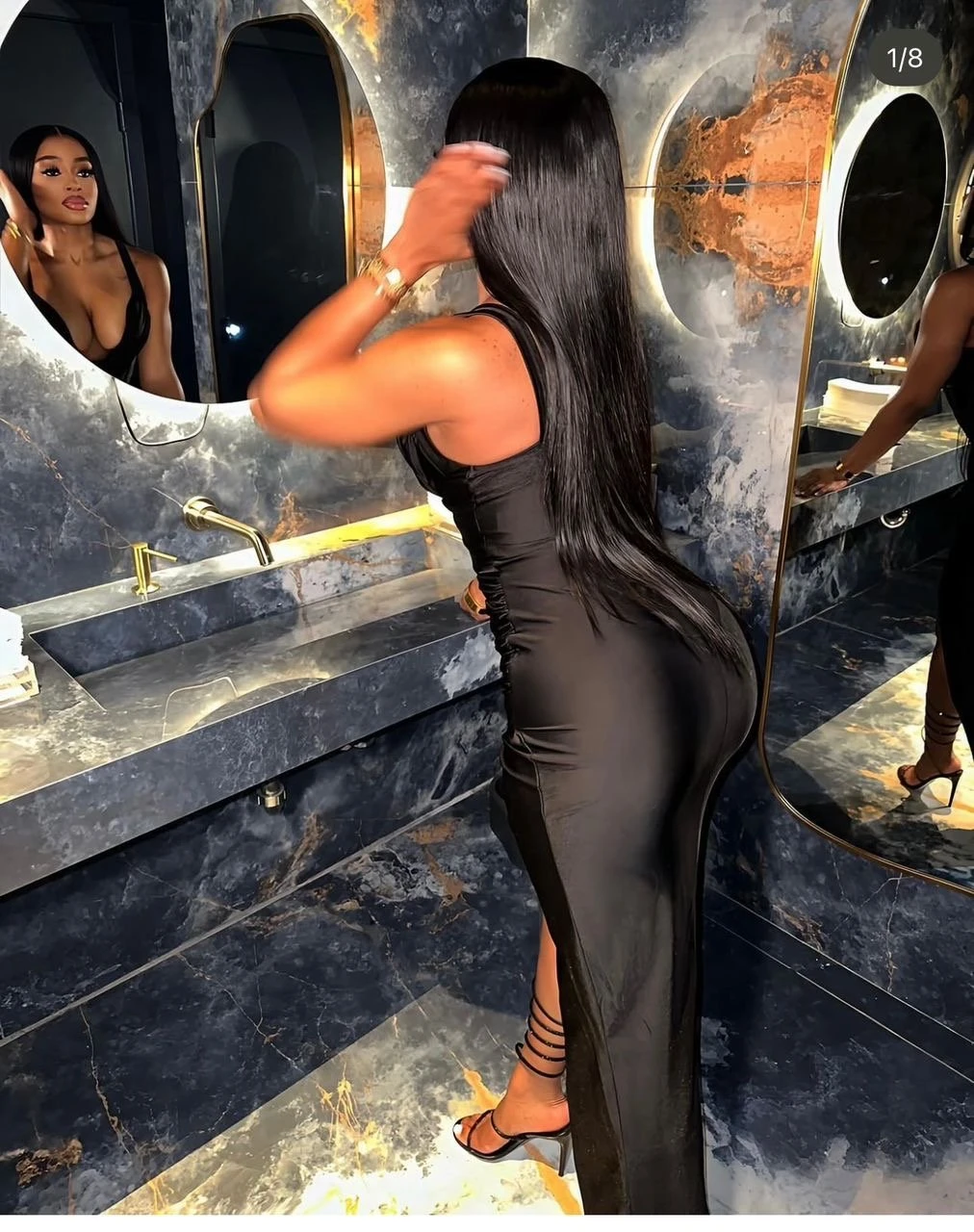 Benita – Cameroonian escort in Abidjan — 3 / 6