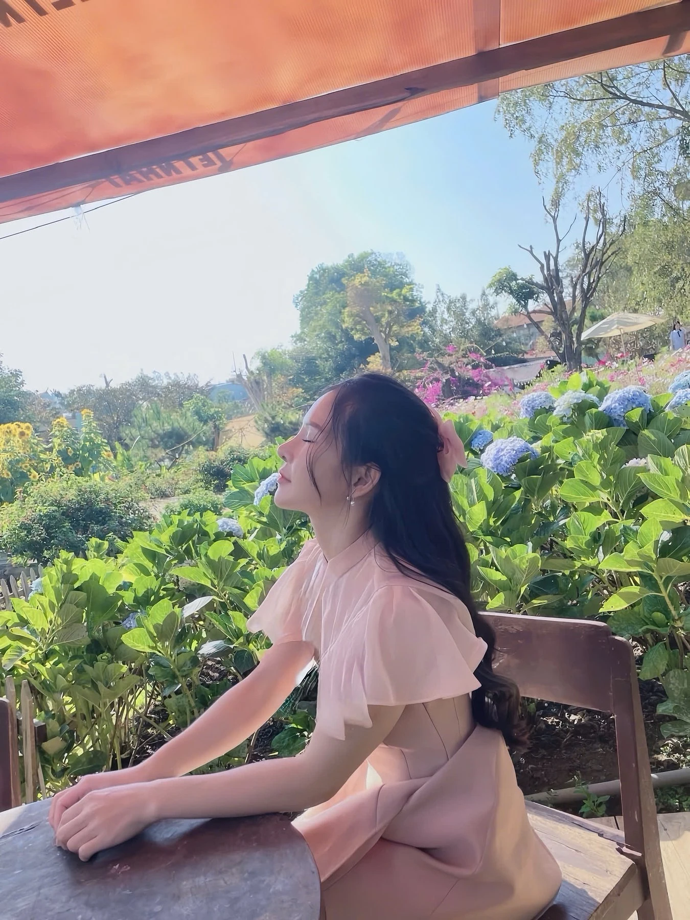Gina – Vietnamese escort in Ho Chi Minh City — 5 / 8
