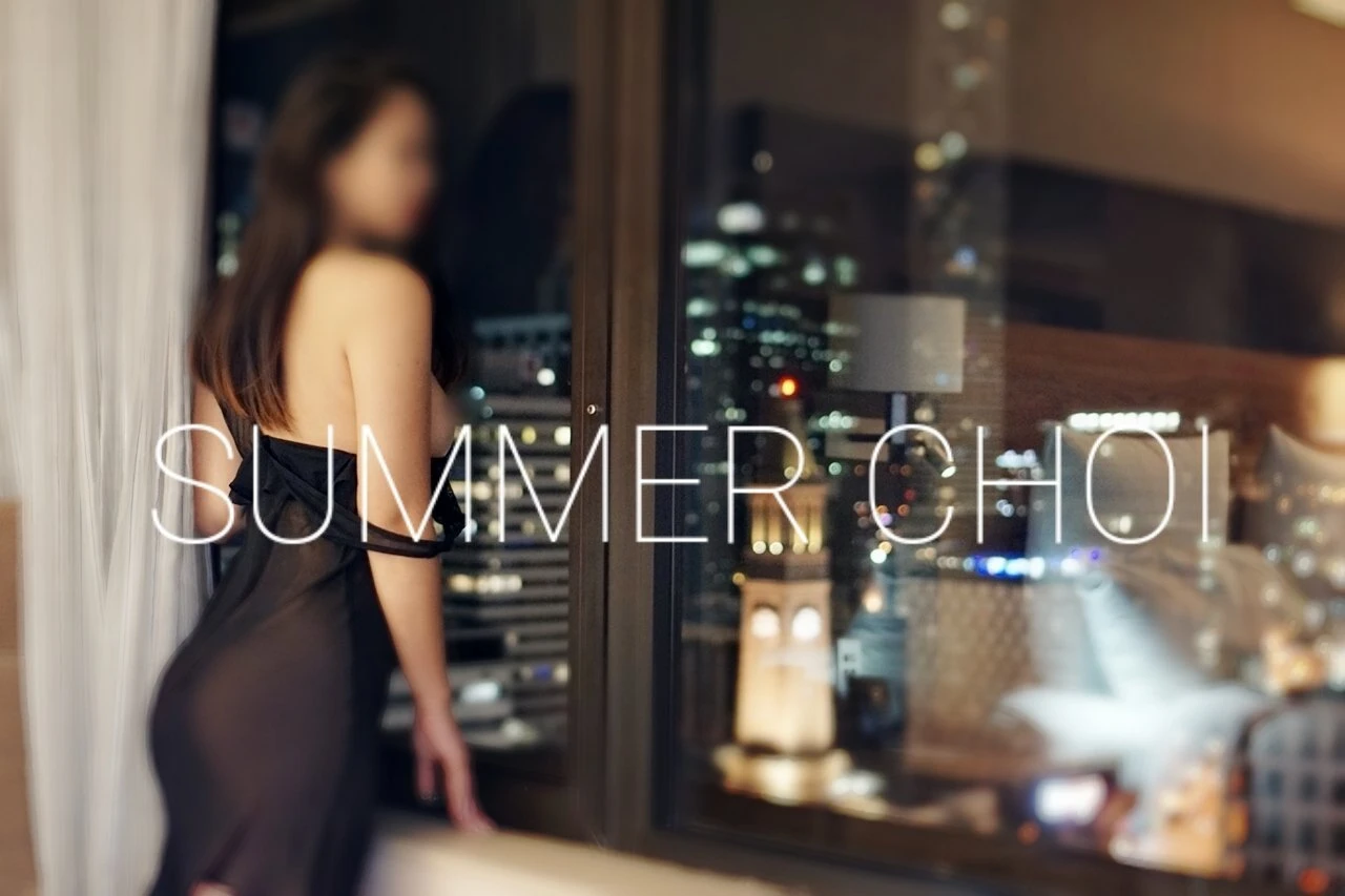 Summer Choi Business Trip – Australian escort in Seoul — 5 / 31