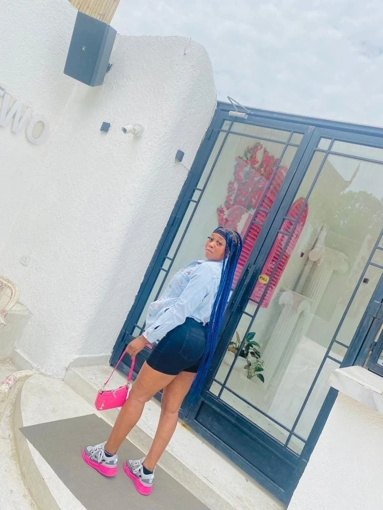 Pinky Bae – Ghanaian escort in New Delhi — 2 / 5
