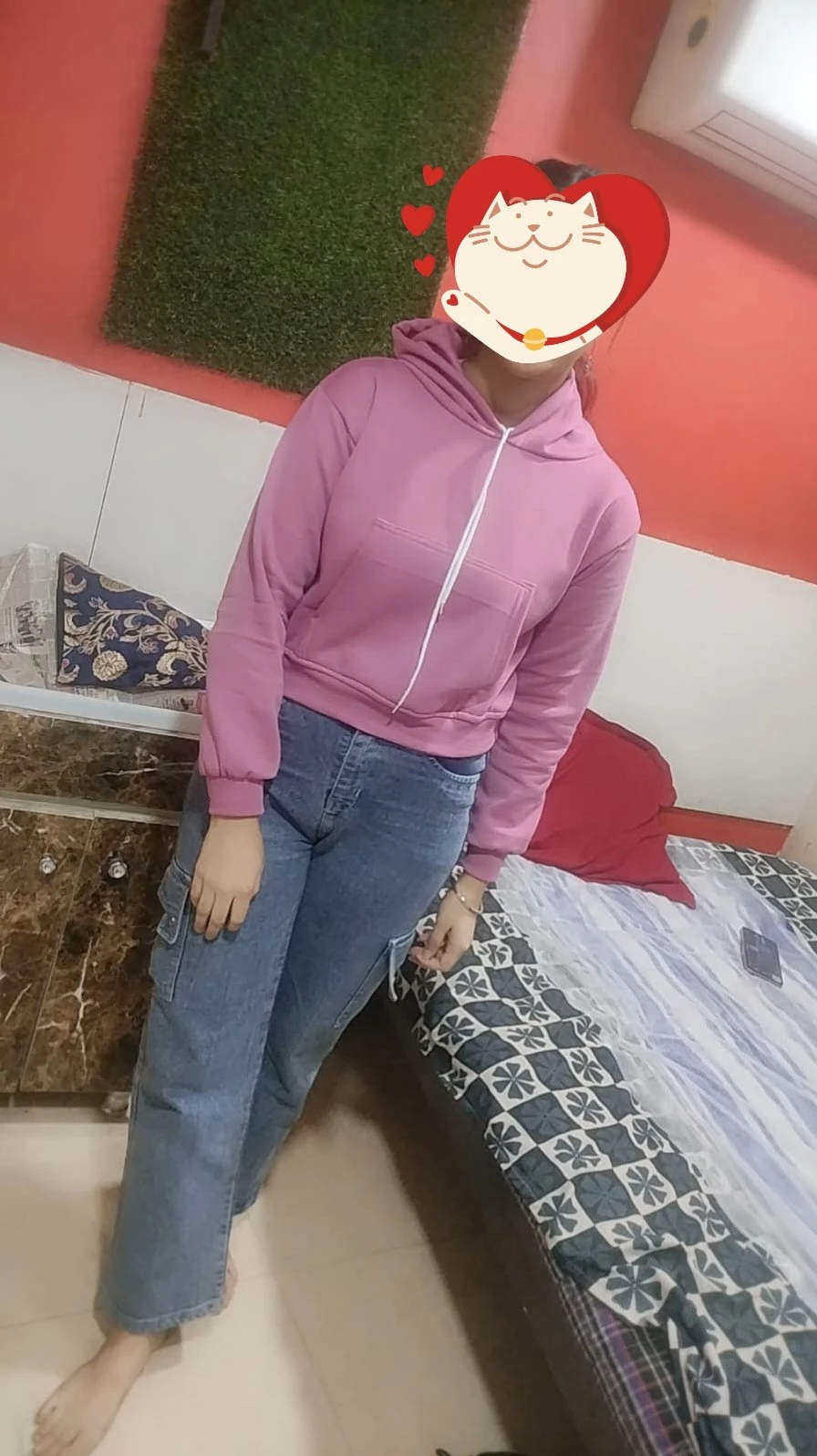 Shreya 21+ College Going Girl – Indian escort in New Delhi — 4 / 5