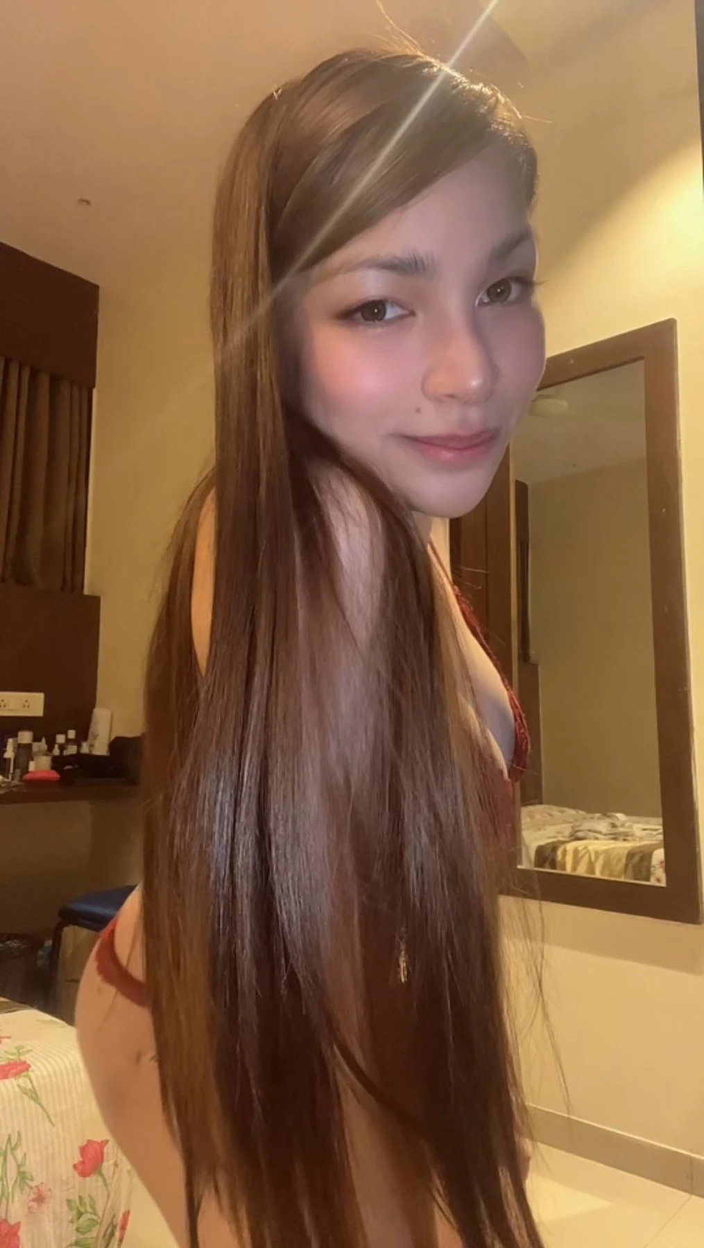 •Your xXxtraordinary GF• Last Day Here – Canadian escort in Hyderabad — 28 / 31