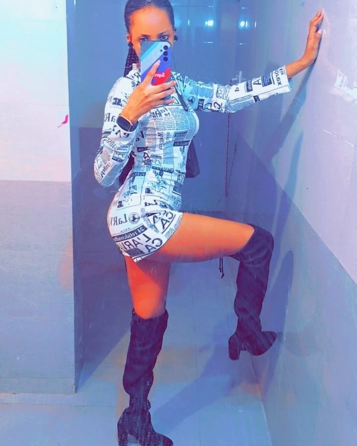 Queen Ariana – Costa Rican escort in Mumbai — 2 / 7