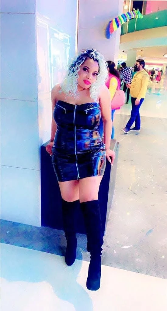 Cissy – South African escort in Hyderabad — 3 / 4