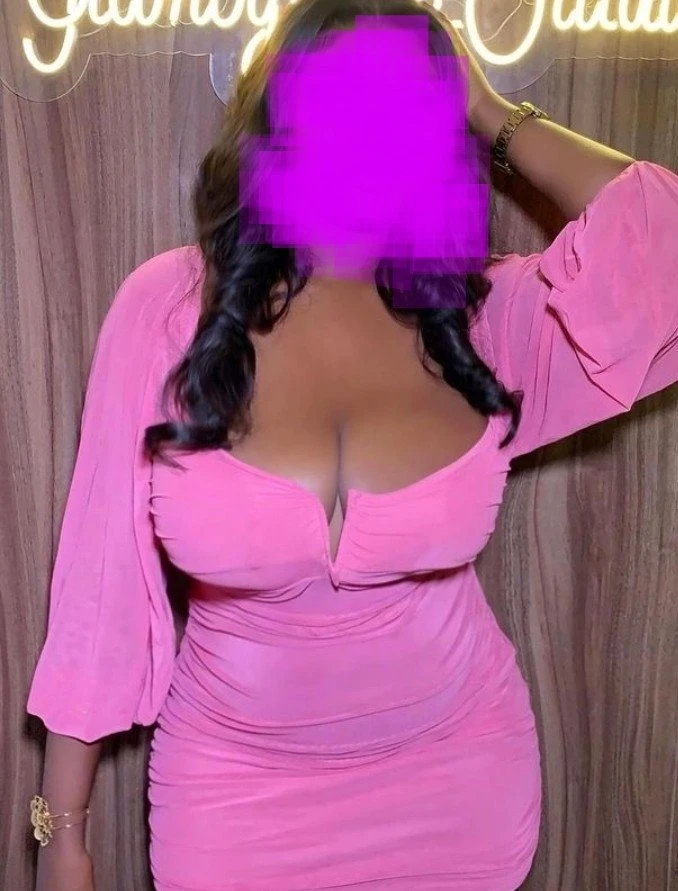 Angie Hot African Girl – South African escort in Hyderabad — 5 / 9