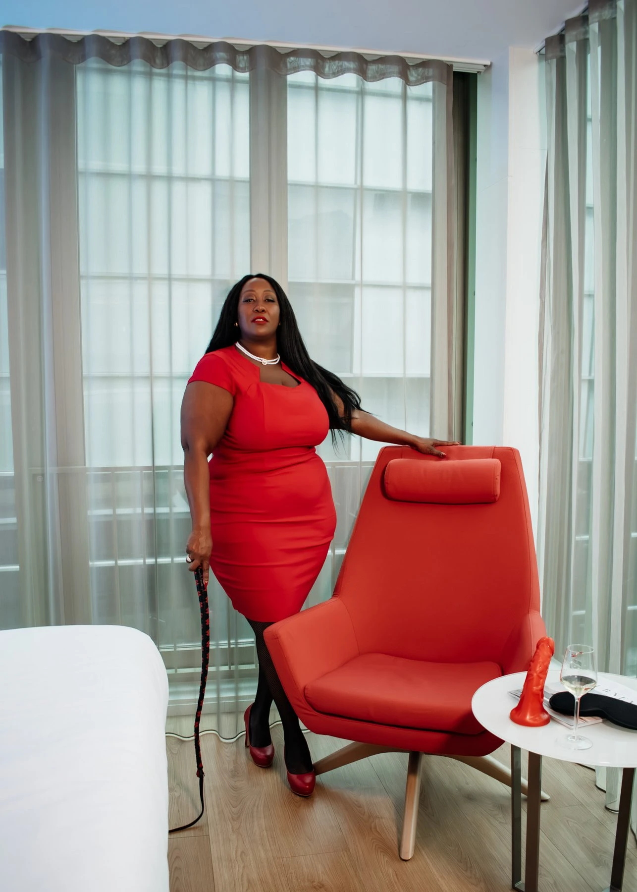 Madame Caramel – British dominatrix in Stockholm — 21 / 27