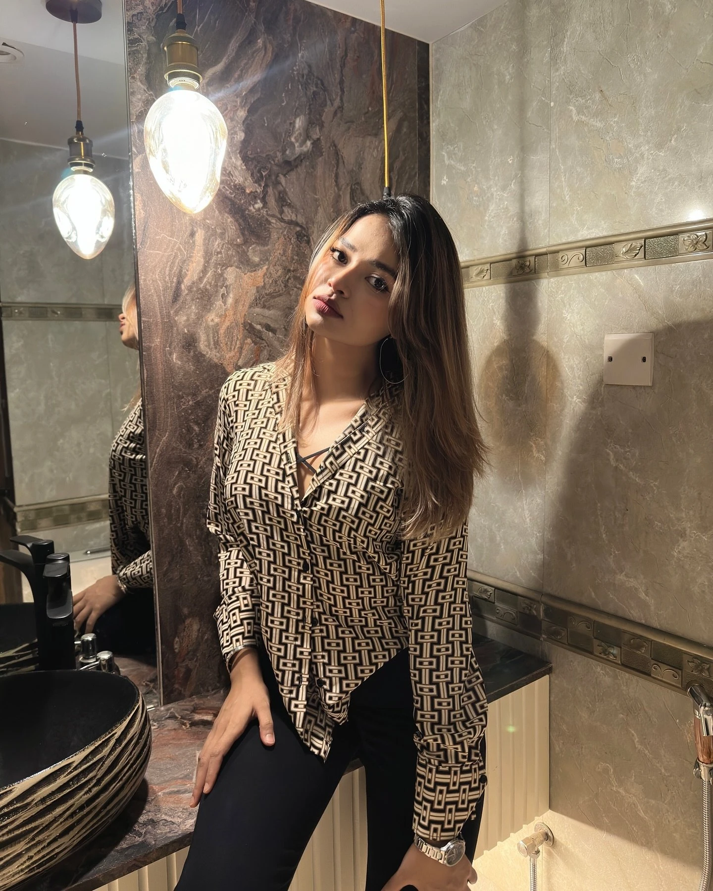 Sakshi Pandey – Indian escort in Manali — 7 / 8